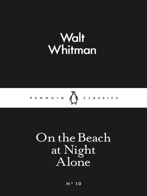 Title details for On the Beach at Night Alone by Walt Whitman - Available